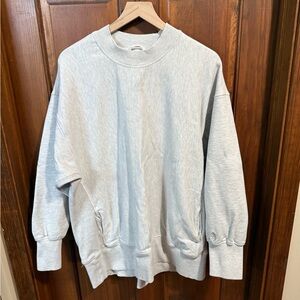 Free People Post Up Tunic Size M